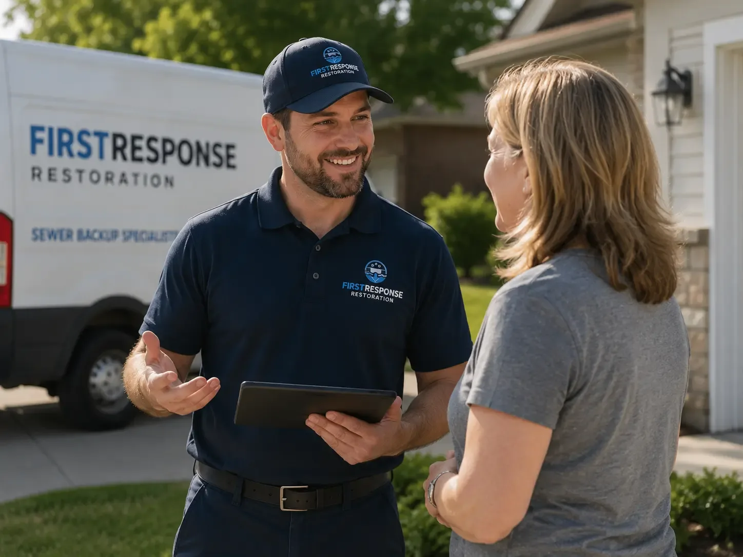 Akron, AL Sewer Backup Cleanup Q&A